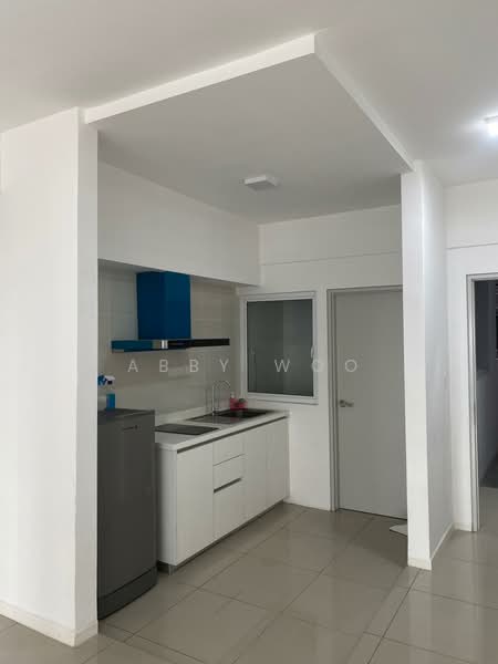 Apartment for Rent at Nadayu 801 - Abby Woo - Kitchen - PropertyGuru.com.my