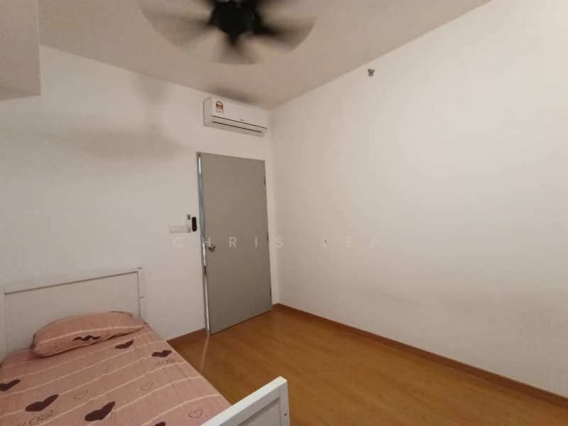 Service Residence for Rent at Maya Bay Residences @ Gamuda Cove - Chris Lee - Bedroom - PropertyGuru.com.my