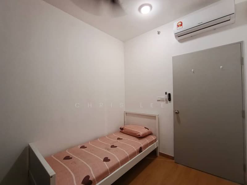 Service Residence for Rent at Maya Bay Residences @ Gamuda Cove - Chris Lee - Bedroom - PropertyGuru.com.my
