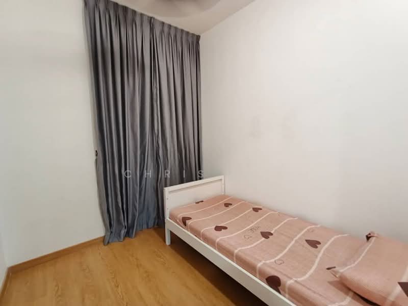 Service Residence for Rent at Maya Bay Residences @ Gamuda Cove - Chris Lee - Bedroom - PropertyGuru.com.my