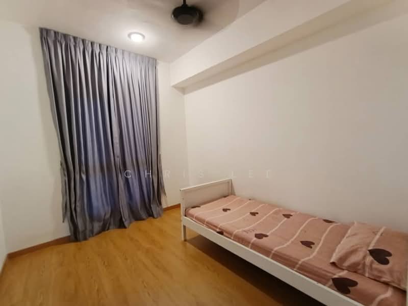 Service Residence for Rent at Maya Bay Residences @ Gamuda Cove - Chris Lee - Bedroom - PropertyGuru.com.my