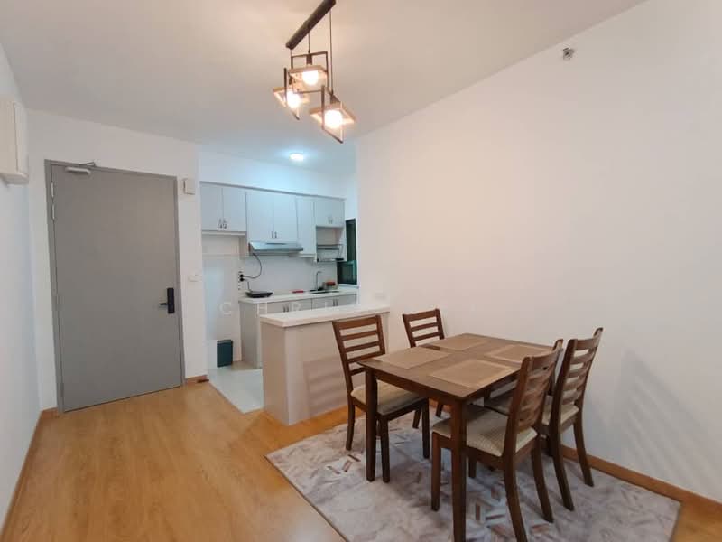 Service Residence for Rent at Maya Bay Residences @ Gamuda Cove - Chris Lee - Dining Room - PropertyGuru.com.my