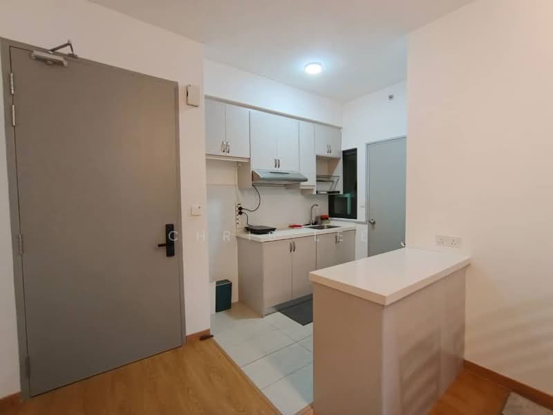 Service Residence for Rent at Maya Bay Residences @ Gamuda Cove - Chris Lee - Kitchen - PropertyGuru.com.my