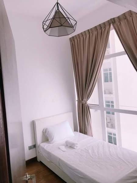 Paragon Residences @ Straits View untuk Untuk Disewa - RM 4,500 /bulan, Mac 2026 - Bedroom - PropertyGuru.com.my