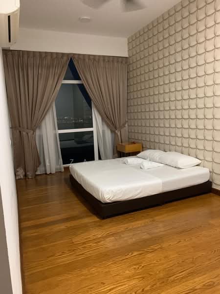 Paragon Residences @ Straits View untuk Untuk Disewa - RM 4,500 /bulan, Mac 2026 - Bedroom - PropertyGuru.com.my