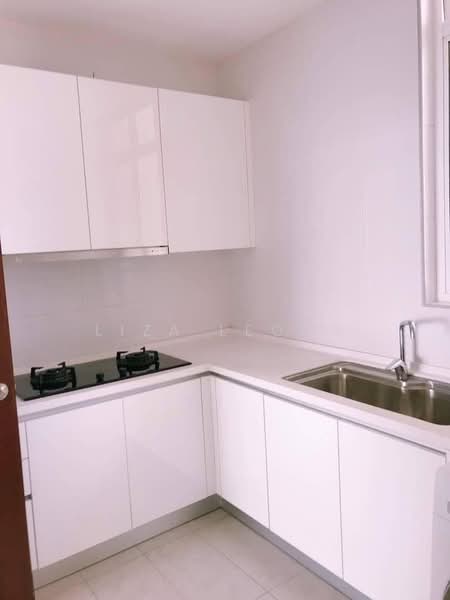 Paragon Residences @ Straits View untuk Untuk Disewa - RM 4,500 /bulan, Mac 2026 - Kitchen - PropertyGuru.com.my