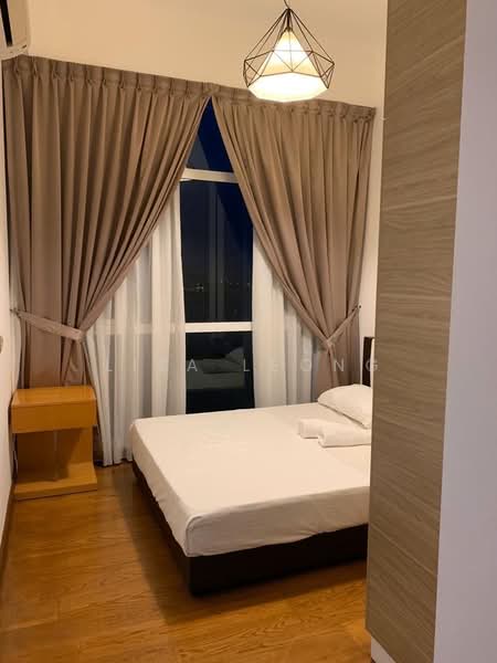 Paragon Residences @ Straits View untuk Untuk Disewa - RM 4,500 /bulan, Mac 2026 - Bedroom - PropertyGuru.com.my