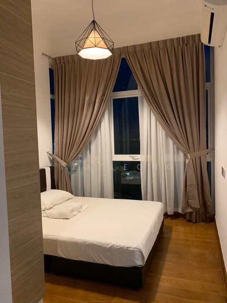 Paragon Residences @ Straits View untuk Untuk Disewa - RM 4,500 /bulan, Mac 2026 - Bedroom - PropertyGuru.com.my