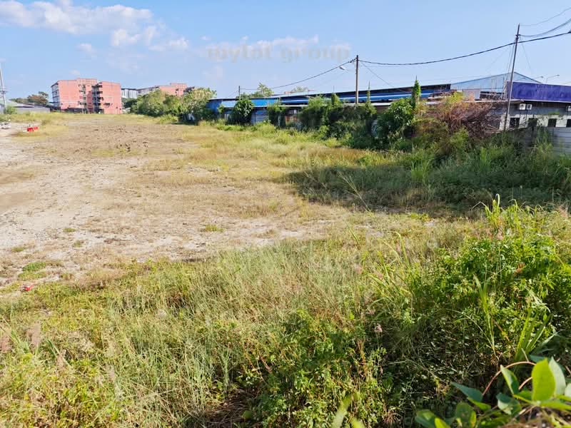Industrial Land for Rent in Butterworth (Penang) - Teh Guan Fong - Exterior - PropertyGuru.com.my