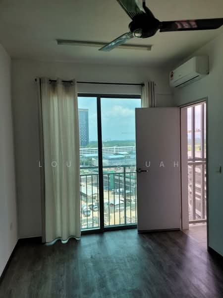 Service Residence for Sale at Sensasi @ Utropolis - Louis Chuah - Balcony - PropertyGuru.com.my