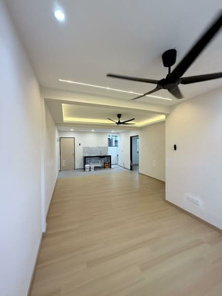 Apartment for Sale at Sri Delima - Melinda Ee - Living Room - PropertyGuru.com.my