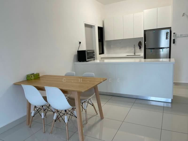 Condominium for Rent at Vertu Resort - C.H. Lee - Kitchen - PropertyGuru.com.my
