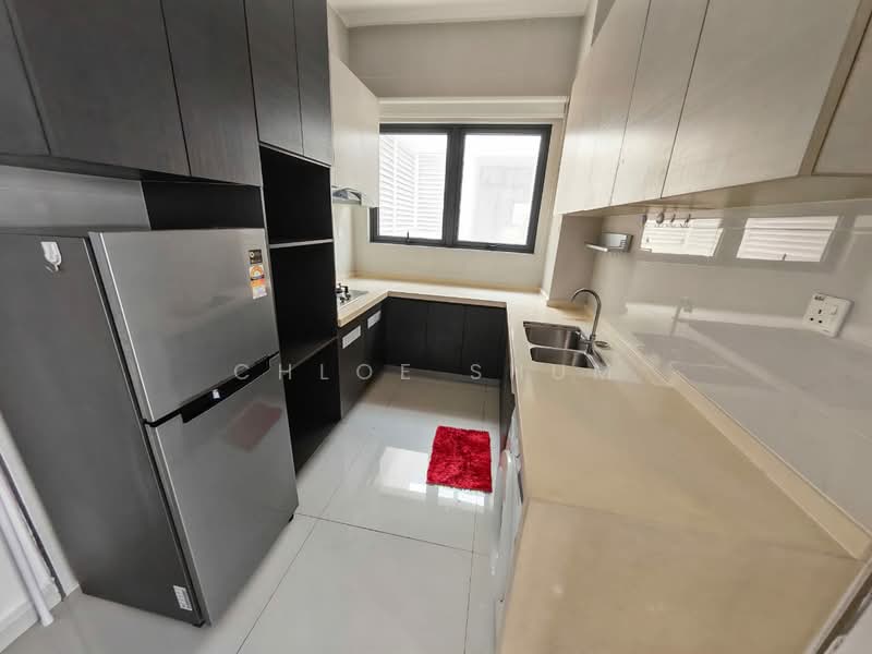 Condominium for Rent at Amberside @ Country Garden Danga Bay - Chloe Shum - Kitchen - PropertyGuru.com.my