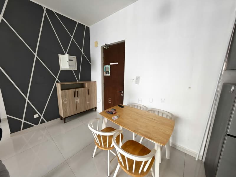 Condominium for Rent at Amberside @ Country Garden Danga Bay - Chloe Shum - Dining Room - PropertyGuru.com.my