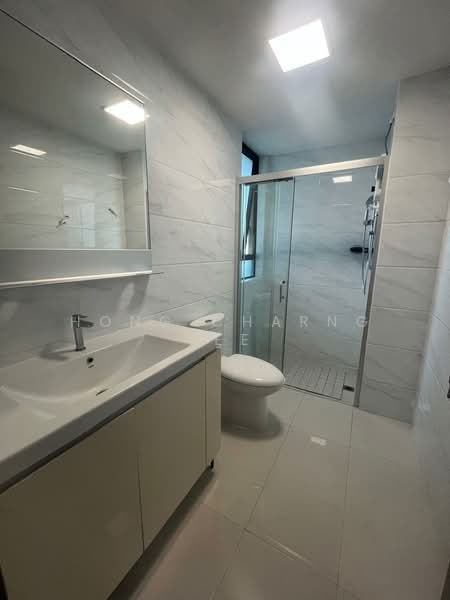 Ataraxia Park @ Forest City untuk Untuk Disewa - RM 1,900 /bulan, Apr 2026 - Bathroom - PropertyGuru.com.my