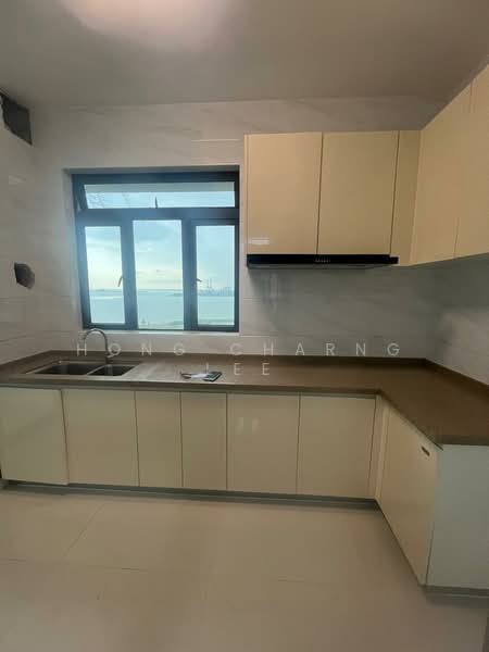 Ataraxia Park @ Forest City untuk Untuk Disewa - RM 1,900 /bulan, Apr 2026 - Kitchen - PropertyGuru.com.my