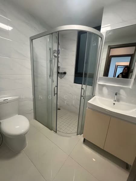 Ataraxia Park @ Forest City untuk Untuk Disewa - RM 1,900 /bulan, Apr 2026 - Bathroom - PropertyGuru.com.my