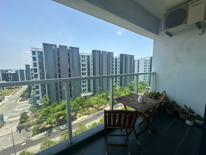 The Light Linear untuk Untuk Dijual - RM 1,180,000, Mac 2026 - Balcony - PropertyGuru.com.my