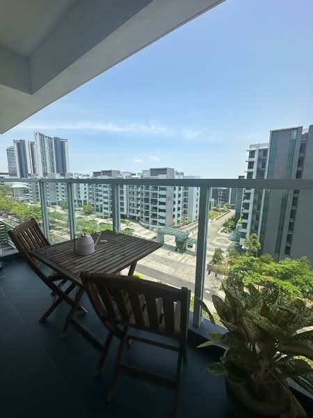 The Light Linear untuk Untuk Dijual - RM 1,180,000, Mac 2026 - Balcony - PropertyGuru.com.my