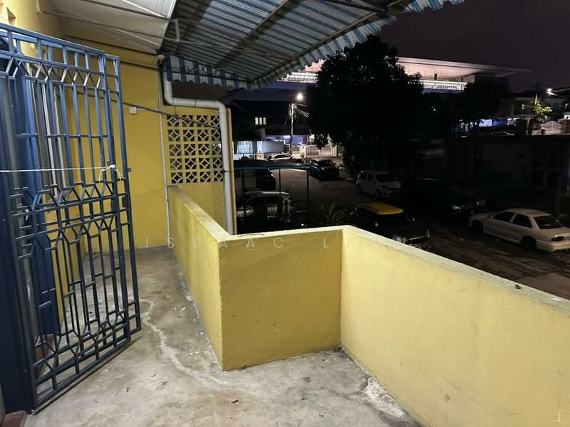 2-storey Terraced House for Sale in Taman Midah (Cheras) - Issaac Liew - Exterior - PropertyGuru.com.my