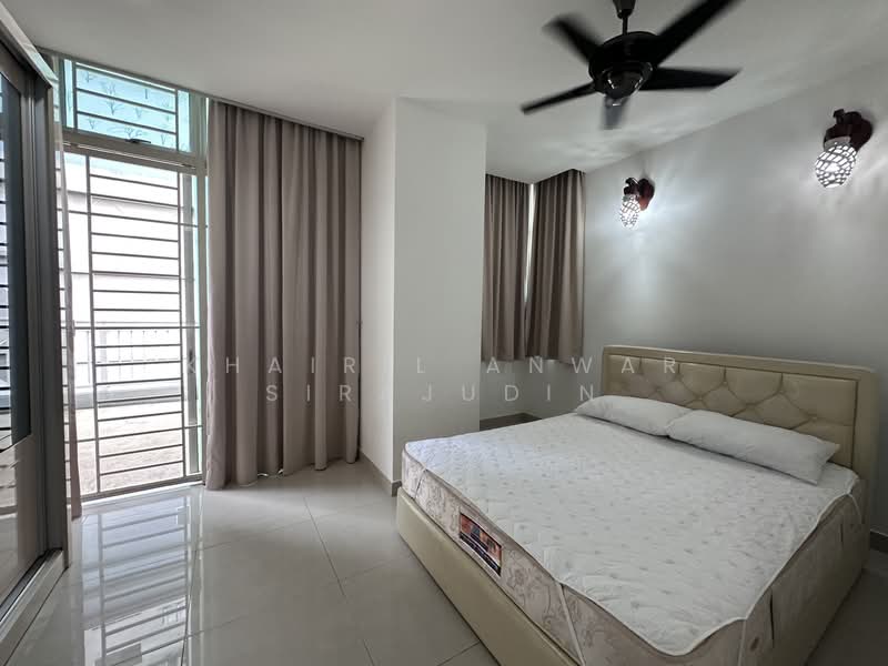 Service Residence for Sale at E-Tiara - Khairil Anwar Sirajudin - Bedroom - PropertyGuru.com.my