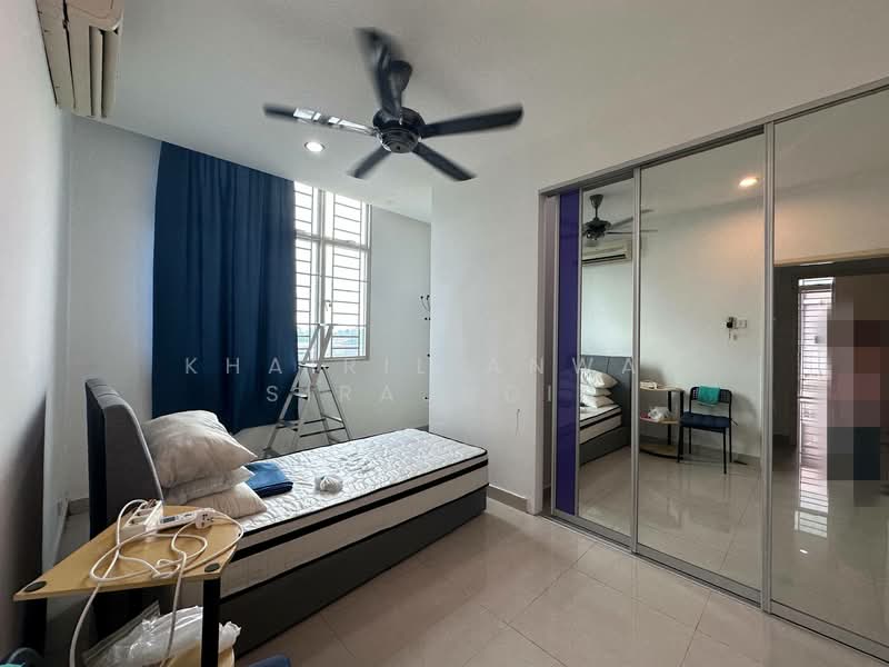 Service Residence for Sale at E-Tiara - Khairil Anwar Sirajudin - Bedroom - PropertyGuru.com.my