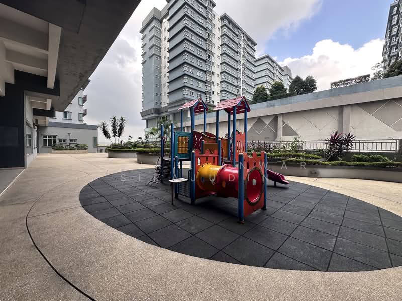 Service Residence for Sale at E-Tiara - Khairil Anwar Sirajudin - Exterior - PropertyGuru.com.my