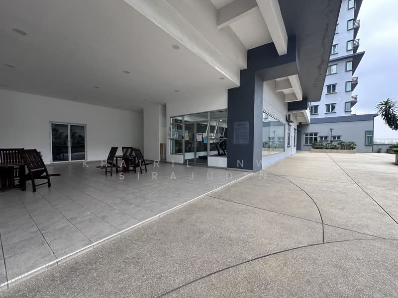 Service Residence for Sale at E-Tiara - Khairil Anwar Sirajudin - Exterior - PropertyGuru.com.my