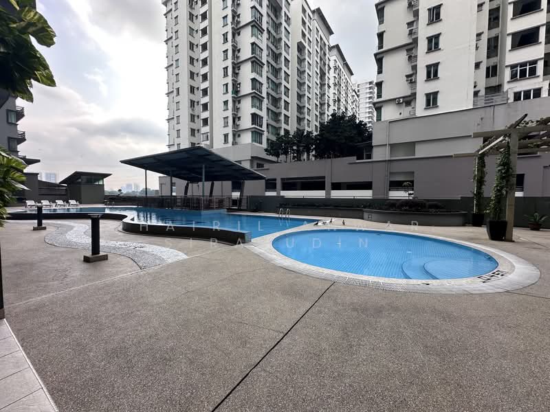 Service Residence for Sale at E-Tiara - Khairil Anwar Sirajudin - Exterior - PropertyGuru.com.my