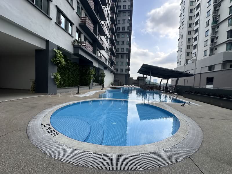 Service Residence for Sale at E-Tiara - Khairil Anwar Sirajudin - Exterior - PropertyGuru.com.my