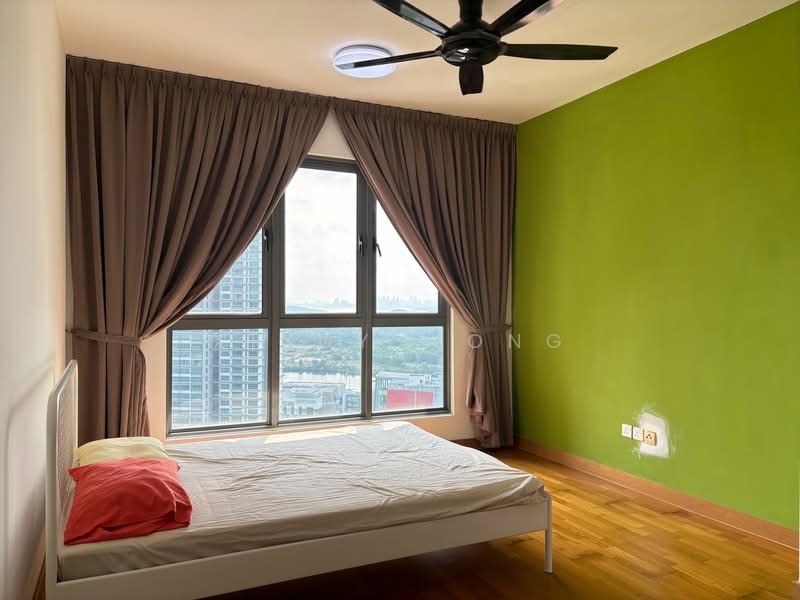 Condominium for Rent at Teega Residences - Xindy Wong - Master Bedroom - PropertyGuru.com.my