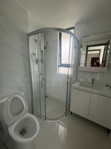 Regalia Park @ Forest City untuk Untuk Disewa - RM 1,650 /bulan, Mac 2026 - Bathroom - PropertyGuru.com.my