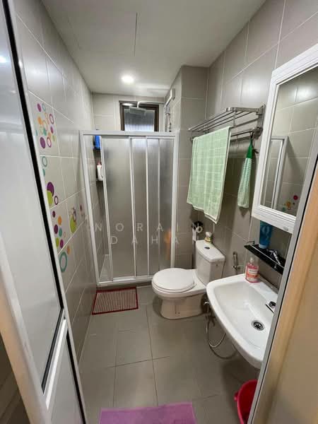 Condominium for Sale at Suria Putra - Noraini Dahan - Bathroom - PropertyGuru.com.my