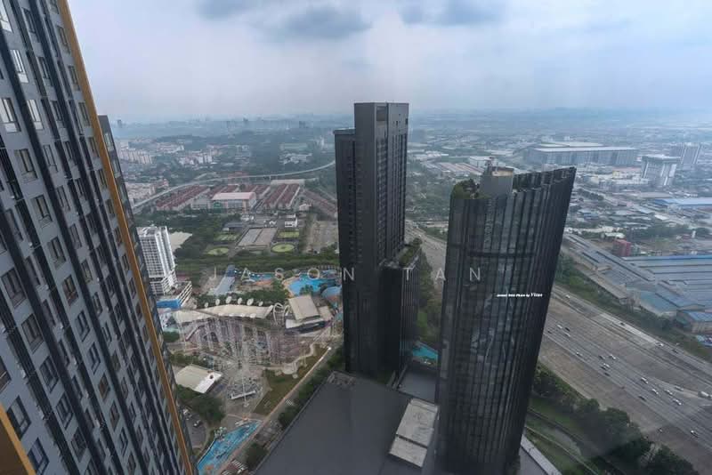 Service Residence for Rent at BeCentral @ i-City - Jason Tan - Exterior - PropertyGuru.com.my