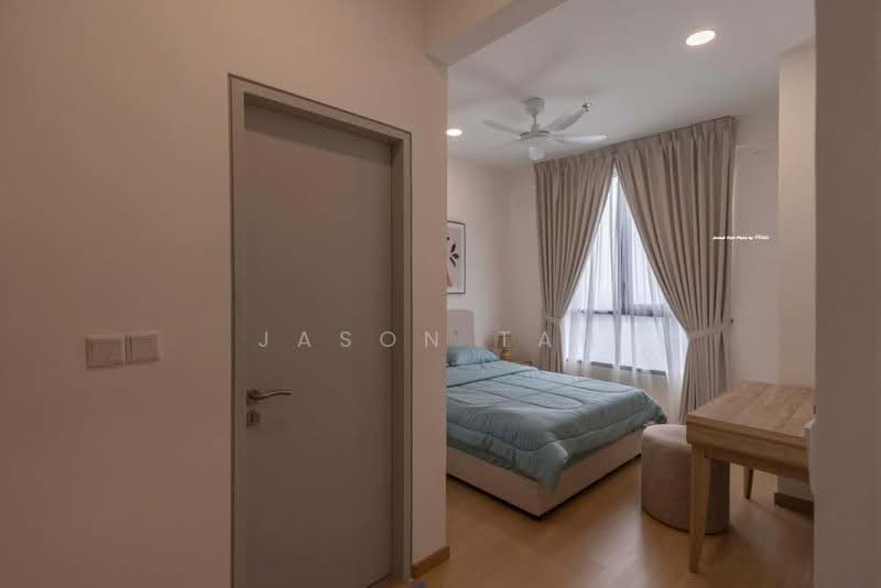 Service Residence for Rent at BeCentral @ i-City - Jason Tan - Bedroom - PropertyGuru.com.my