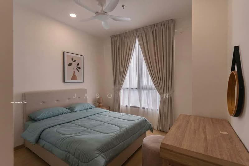 Service Residence for Rent at BeCentral @ i-City - Jason Tan - Bedroom - PropertyGuru.com.my