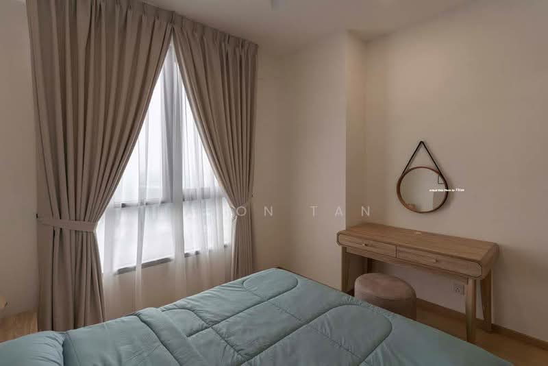 Service Residence for Rent at BeCentral @ i-City - Jason Tan - Bedroom - PropertyGuru.com.my