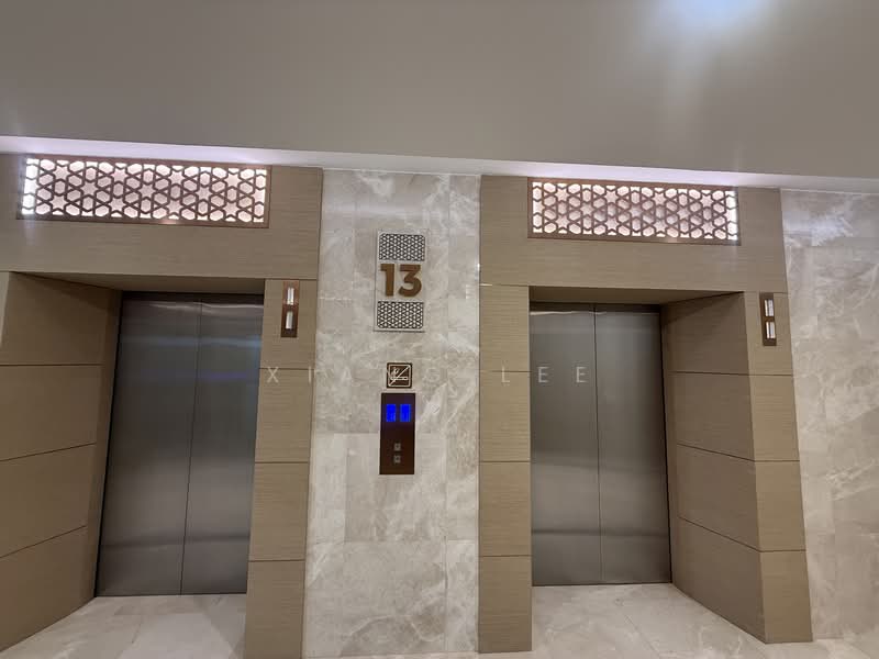 Plaza Conlay untuk Untuk Disewa - RM 120,000 /bulan, Apr 2026 - Lobby - PropertyGuru.com.my