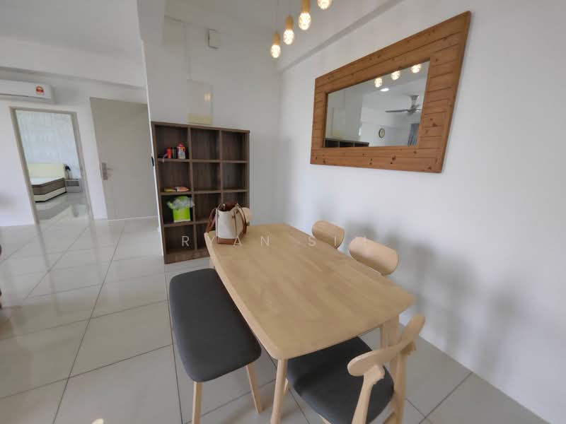 Condominium for Rent at City Residence - Ryan Sim - Dining Room - PropertyGuru.com.my