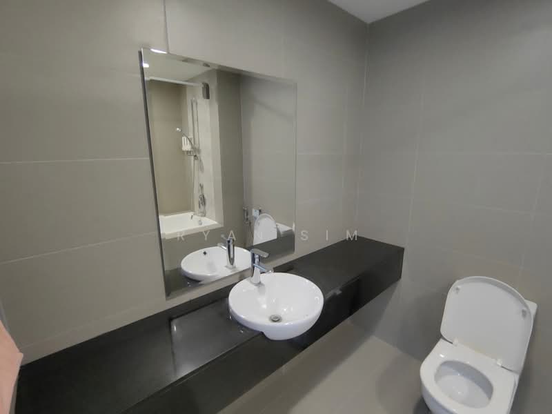 Condominium for Rent at City Residence - Ryan Sim - Bathroom - PropertyGuru.com.my