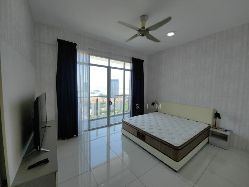 Condominium for Rent at City Residence - Ryan Sim - Bedroom - PropertyGuru.com.my