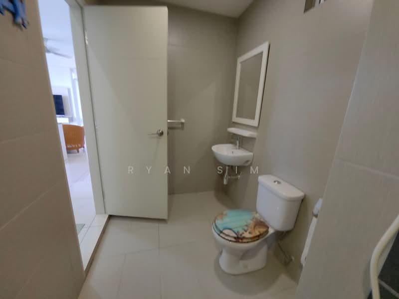 Condominium for Rent at City Residence - Ryan Sim - Bathroom - PropertyGuru.com.my