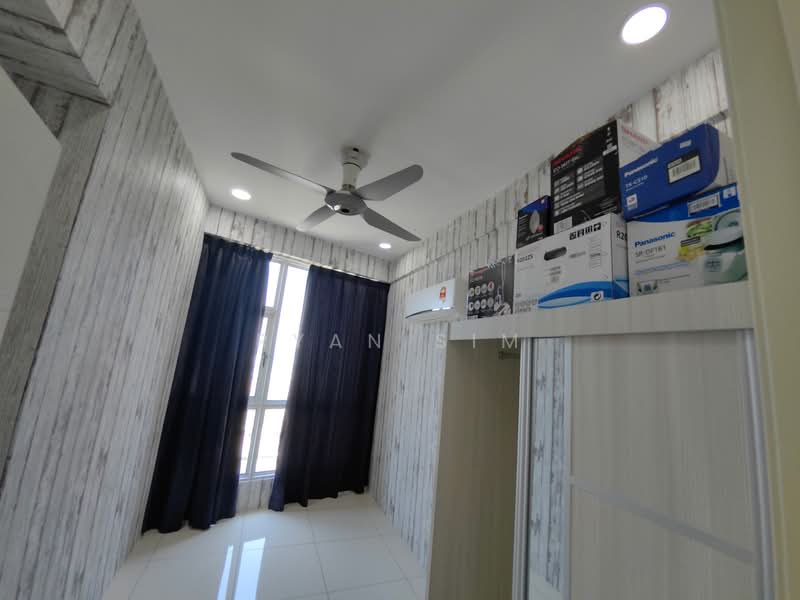 Condominium for Rent at City Residence - Ryan Sim - Bedroom - PropertyGuru.com.my