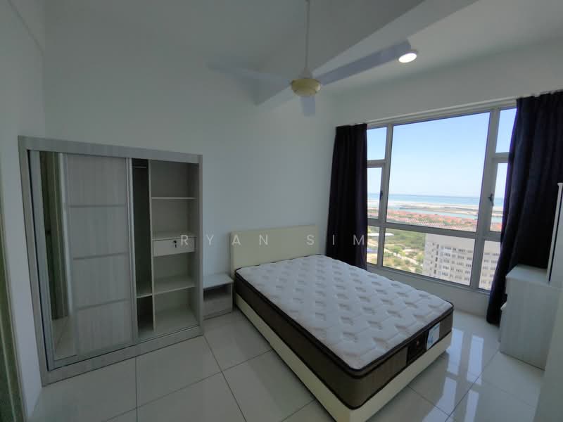 Condominium for Rent at City Residence - Ryan Sim - Bedroom - PropertyGuru.com.my