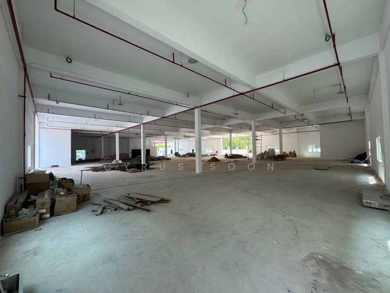 Detached Factory for Rent in Rawang (Selangor) - Cyrus Soon - Interior - PropertyGuru.com.my