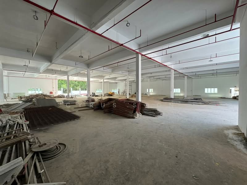Detached Factory for Rent in Rawang (Selangor) - Cyrus Soon - Interior - PropertyGuru.com.my