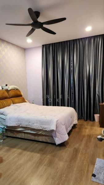 2-storey Terraced House for Sale in Setia Impian (Setia Alam) - Daniel Kok - Bedroom - PropertyGuru.com.my