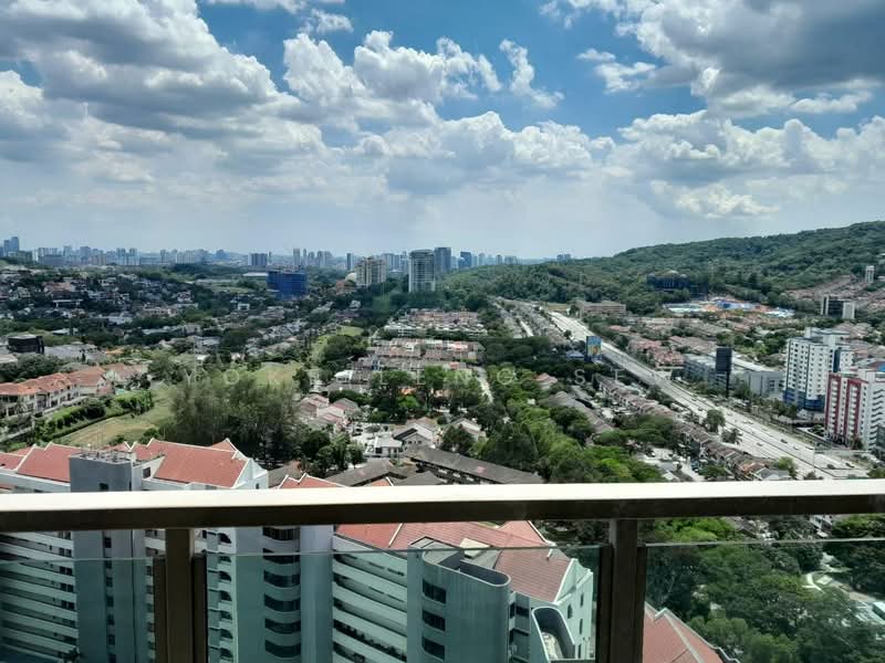 Service Residence for Rent at Dorsett Residences Sri Hartamas - Yoke Leng Sew - View - PropertyGuru.com.my