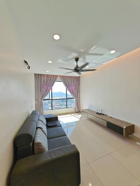 One Foresta untuk Untuk Disewa - RM 2,000 /bulan, Apr 2026 - Living Room - PropertyGuru.com.my