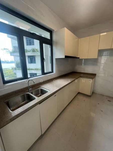 Ataraxia Park @ Forest City untuk Untuk Disewa - RM 1,400 /bulan, Apr 2026 - Kitchen - PropertyGuru.com.my